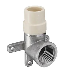 Drop Ear Elbows Stainless Steel