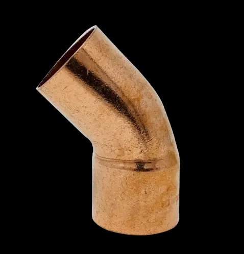 Street 45° Elbows