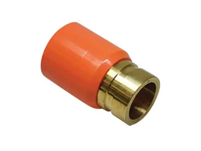CPVC x Grooved Adapter
