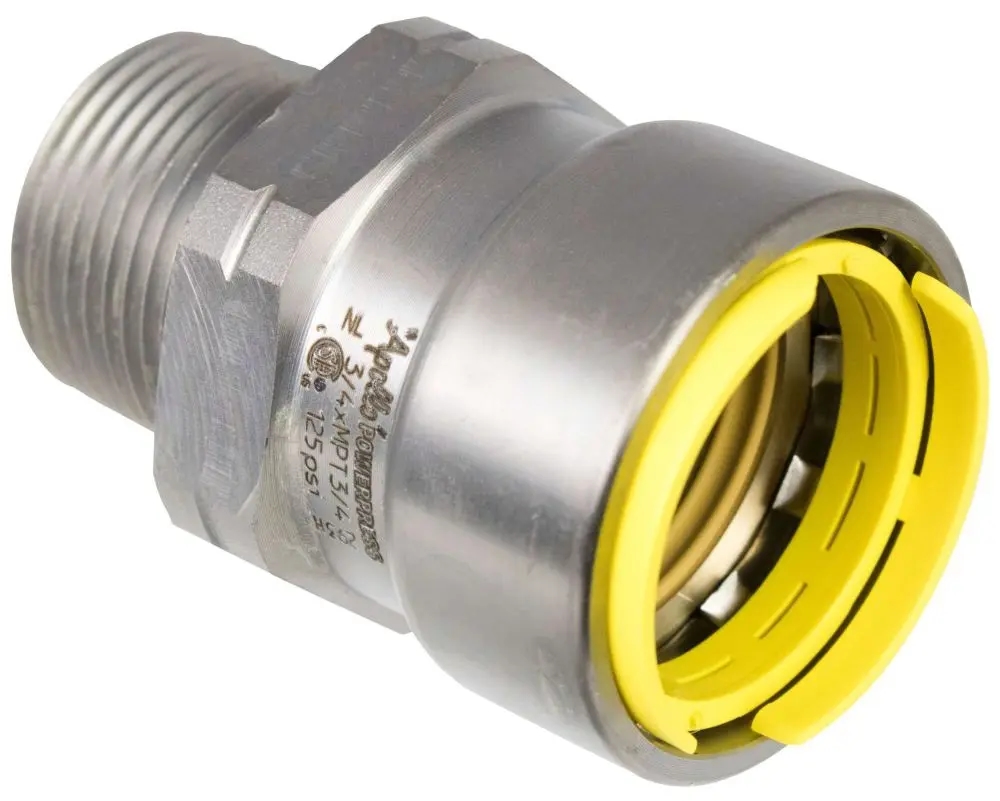 Male Adapters