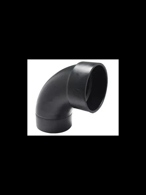 2" ABS Street 22░ Elbow 1/16 Bend