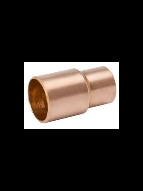 2-1/2X1-1/2" Copper Reducing Coupling