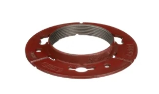High Rough-In Extention Membrane Clamp For A1 Body