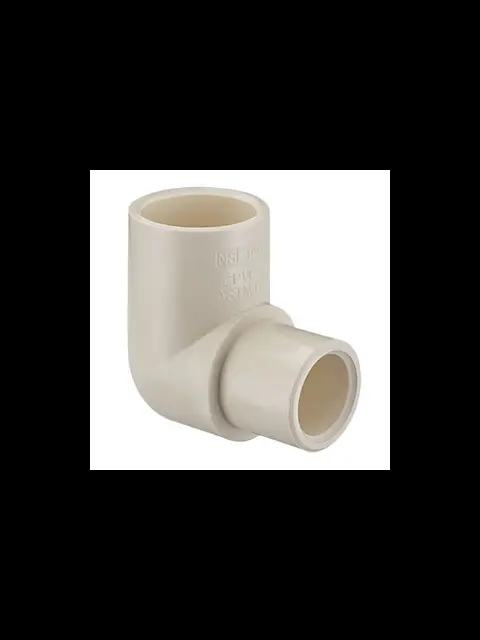 3/4" X 1/2" CPVC Gold Reducing 90 Elbow