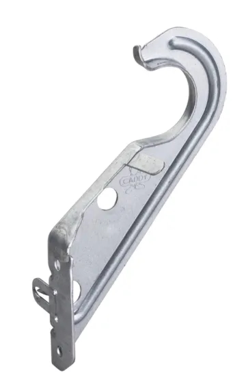 3/4" Double Offset CPVC Hanger