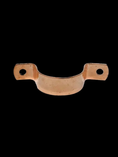 1-1/4" Copper U-TYPE Tube Strap