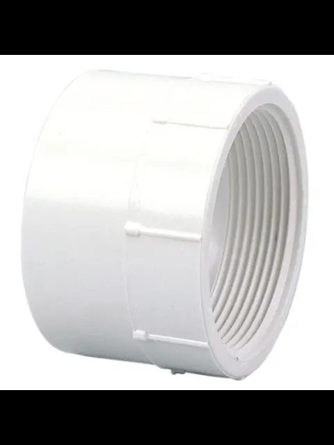 3" PVC DWV Female Adapter (FPTxH)