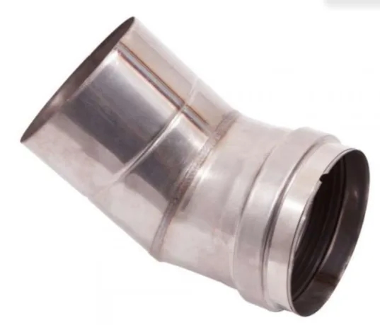 Takagi 4" 45 Degree Elbow (100112401)
