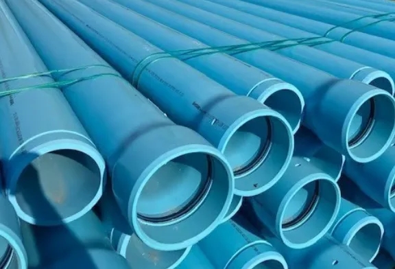 8" X 20" C900 PVC Pipe DR18