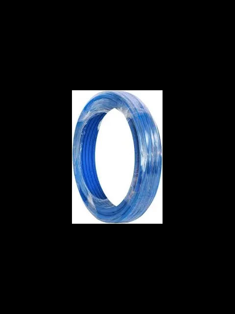 1/2" X 100' Blue UV Shield Pipe