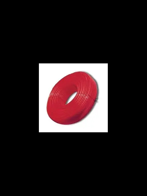 3/4" X 100' Red UV Shield Pipe