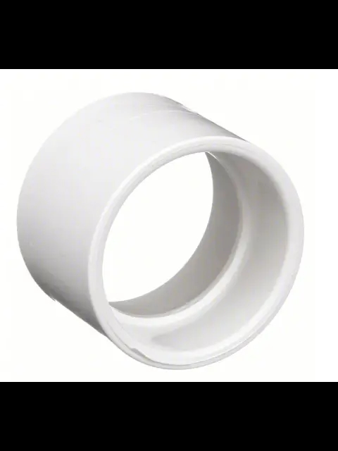 8" PVC DWV Coupling