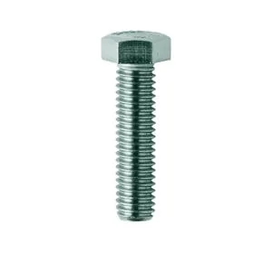 Dottie MB381 3/8"-16 X 1" Hex Head Tap Bolt