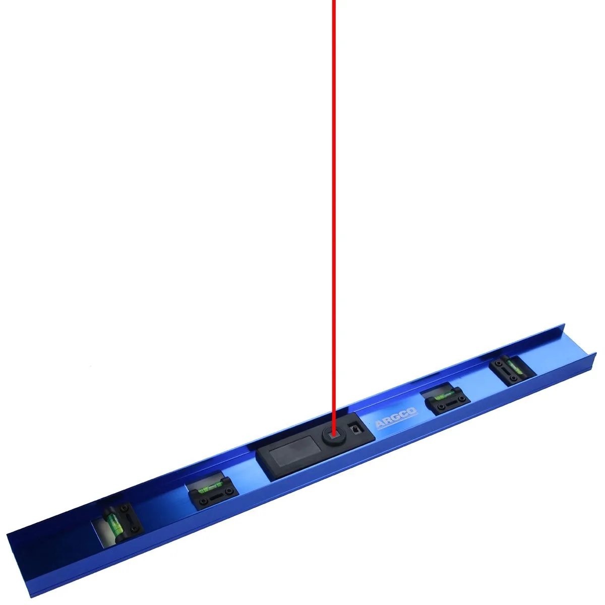 Gridstick Blue Sprinkler Centering Laser Level