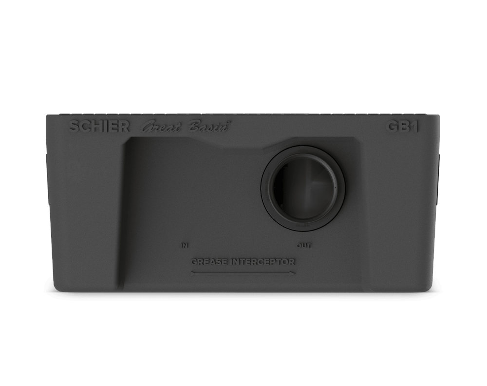 Schier GB1 Grease Interceptor