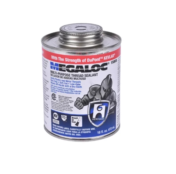 Hercules 1 pt. Megaloc Thread Sealant