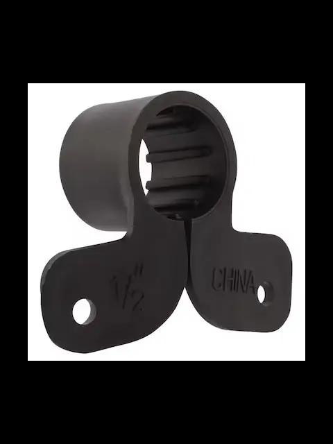 3/4" Short Pipe Clamp
