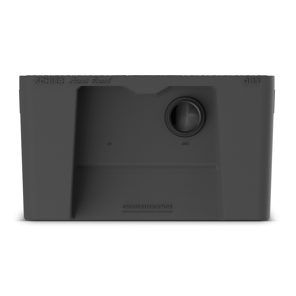Schier GB3 Grease Interceptor