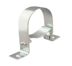1-PIECE 2-HOLE; 3/4 INCH TO 3/4 INCH MAXIMUM PIPE SIZE; CADDY[R] BRAND ...