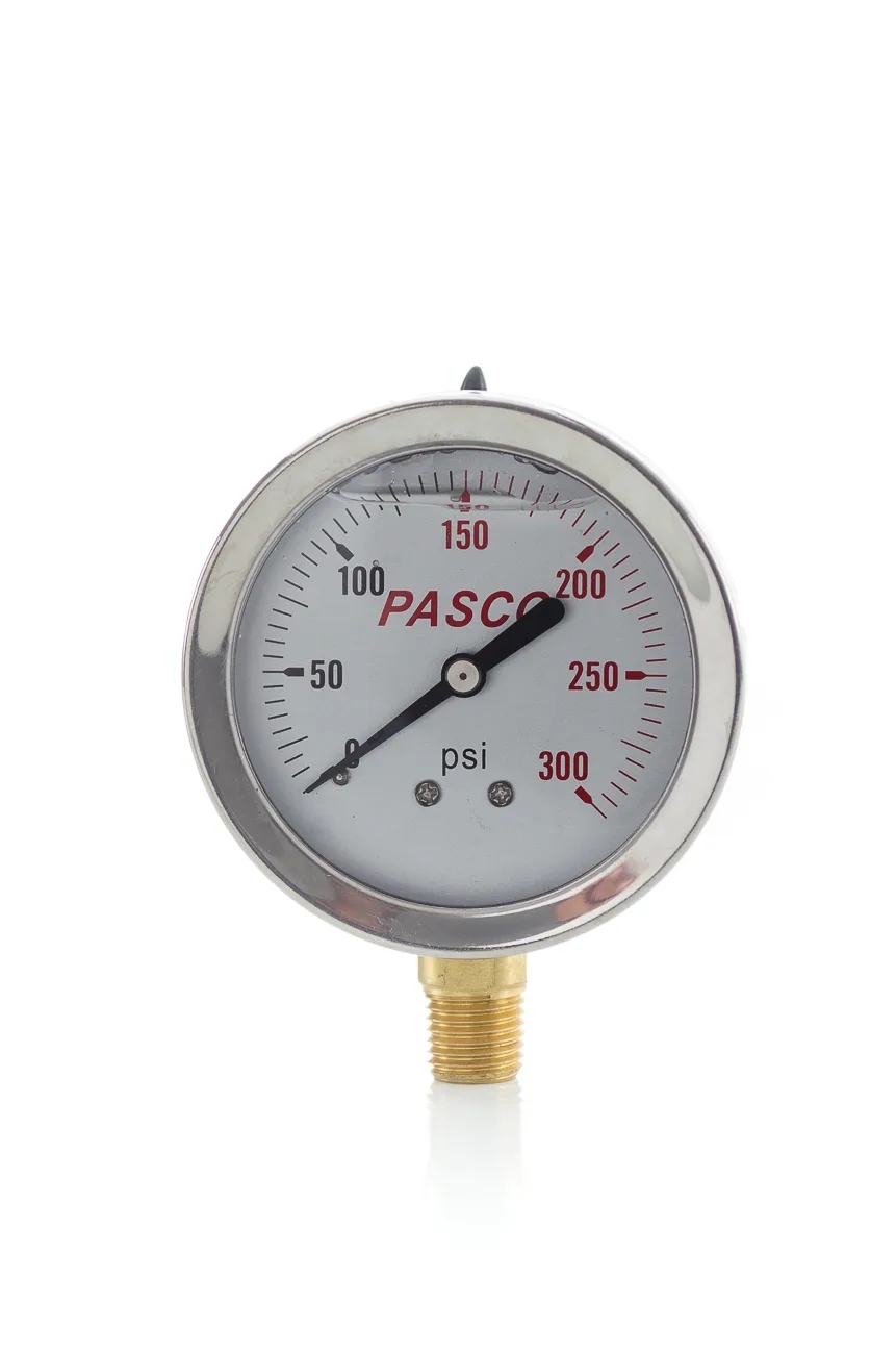 Pressure and Temperature Control Valves