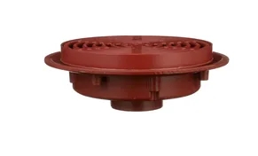 7" Ductile Iron Top Assembly Round Adjustable Tractor Grate