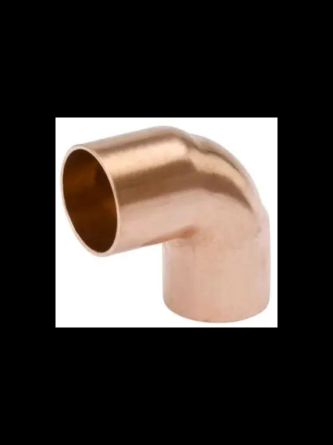 1/2" Copper 90? Elbow