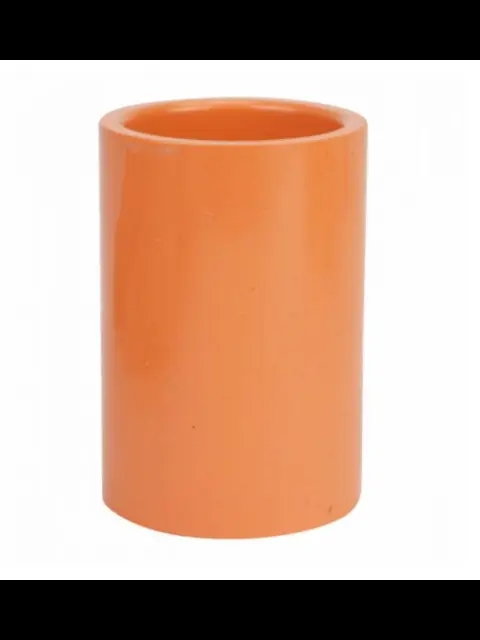Tyco BlazeMaster 2" Orange CPVC Coupling