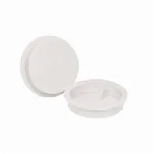 4" Plug-On Test Cap