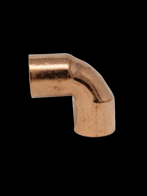 2" Copper 90 Elbow