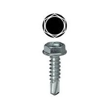 Dottie #10 X 2" Hex Washer Head Self Drilling Screw