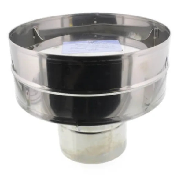 Takagi 4" Extreme Weather Rain Cap (100112548)