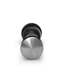 Push & Seal Drain Assembly In Brushed Nickle