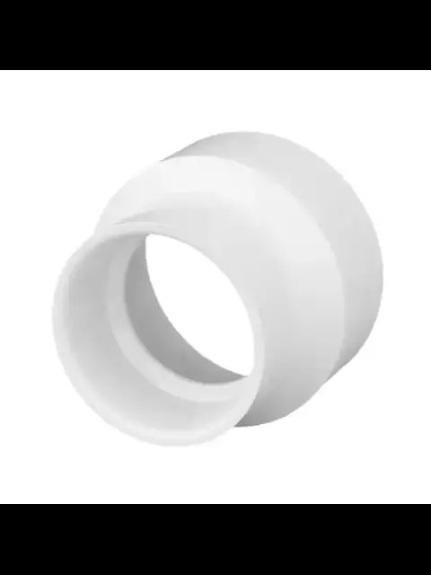 6" X 4" PVC DWV Pipe Increaser/Reducer