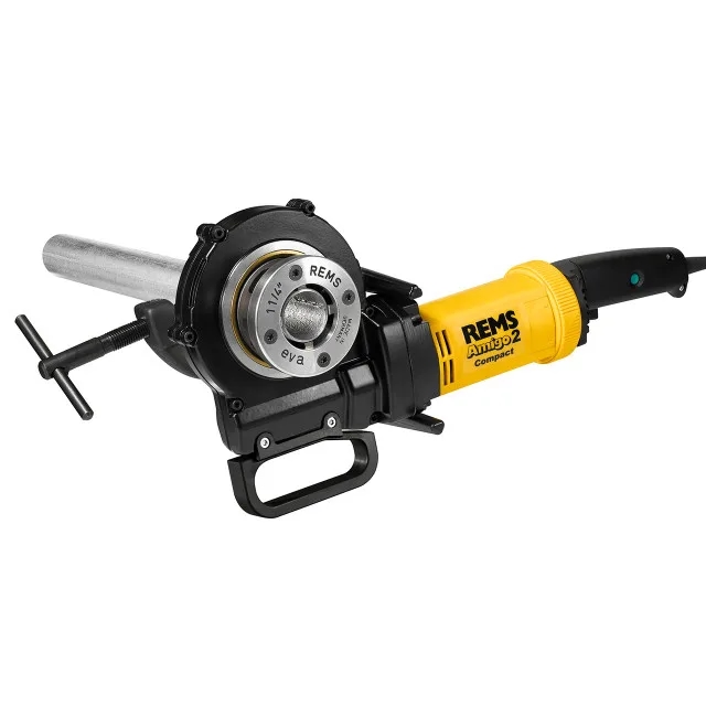 REMS 540027 - Amigo 2 Compact Hand Threader Set (1/2"-2")