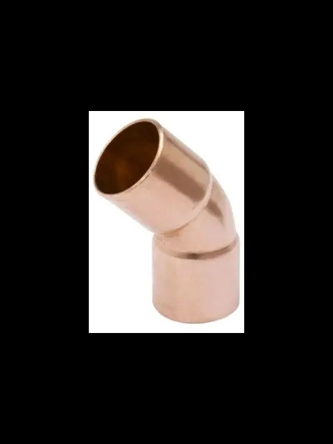 2" Copper 45? Elbow