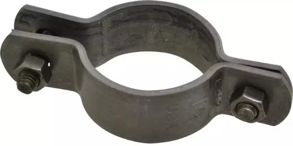 ANVIL AF730 3" Seismic Clamp W/Swivel
