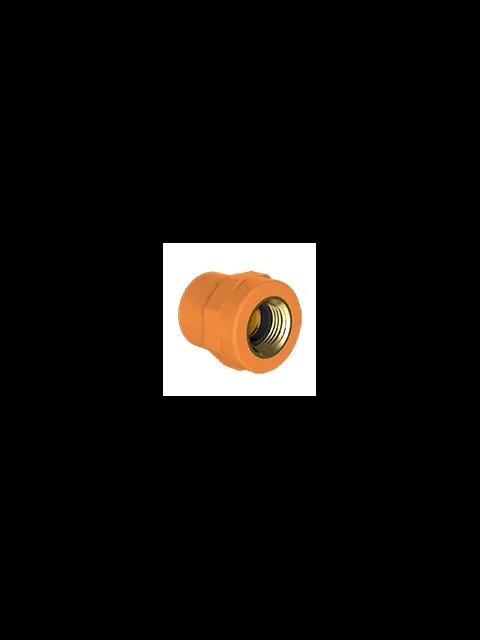 TYCO 80178 1 X 1/2 CPVC SPIGOT HEAD ADAPTER BRASS (BAG-16) (BOX-80)