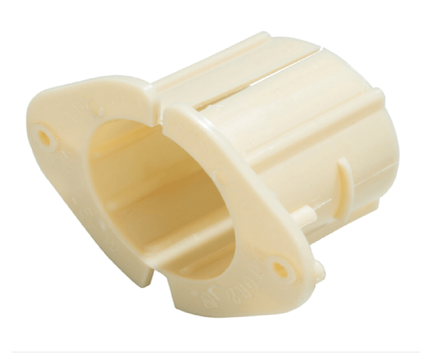 3/4" Plastic Pipe Insulator