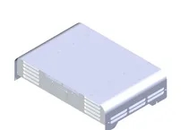 RHEEM RTGH-SX Outdoor Vent Cap For Ikonic