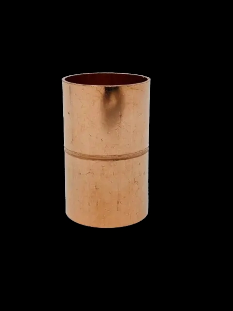1-1/2" X 3/4" Copper Street Reducing Coupling