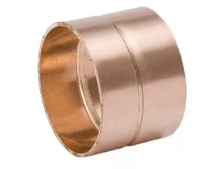 1-1/2" CxC DWV Coupling