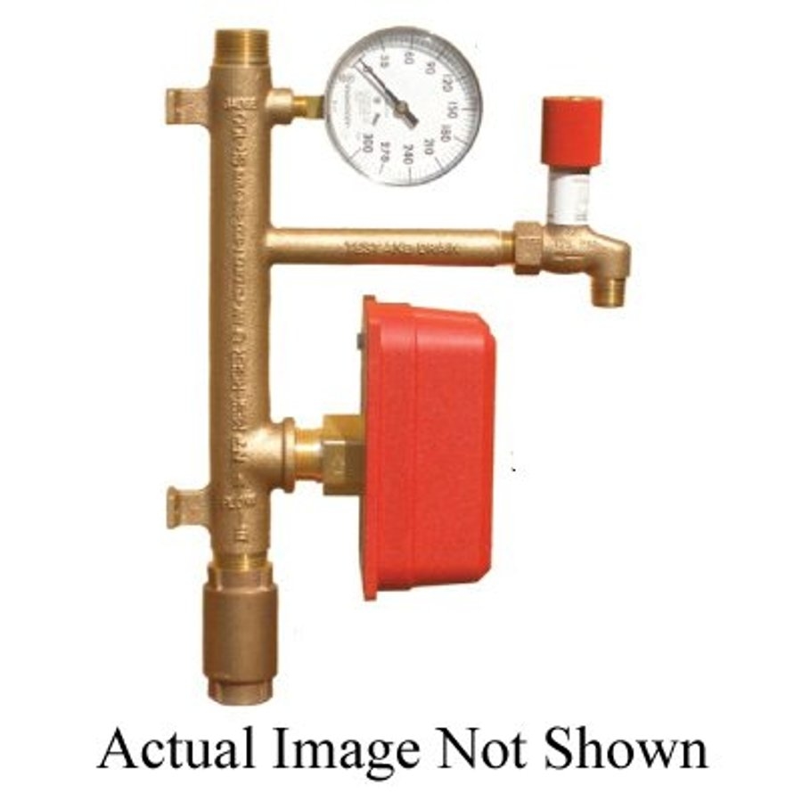 Fire Proetction Riser National Fire Products SR100-IRR4 1