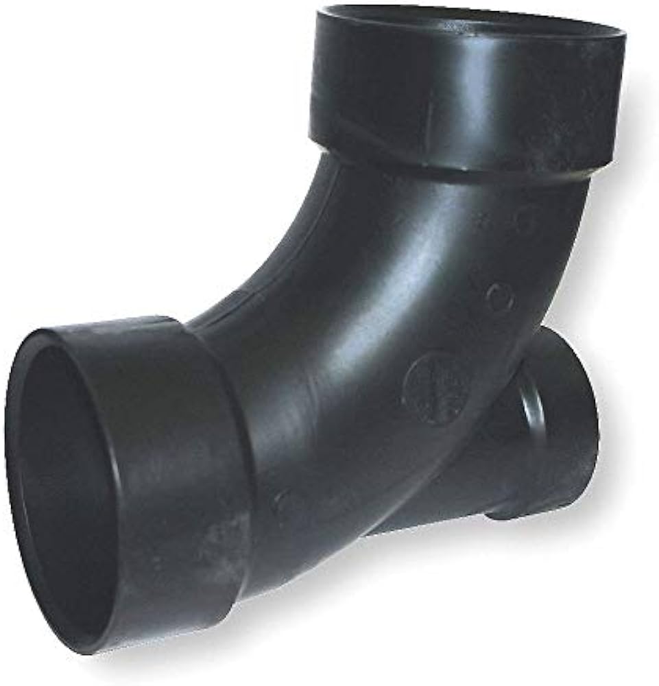 3X 3X 1 1/2 ABS Long Sweep 1/4 - APFS