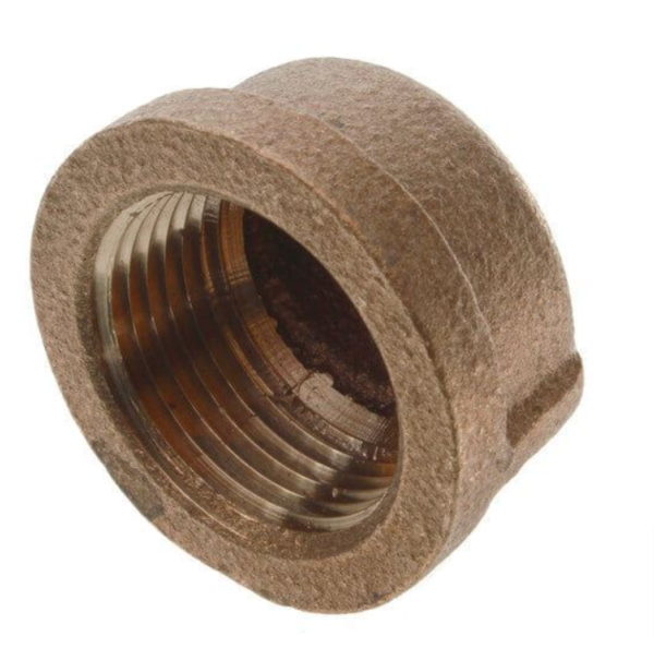 1-2″-Brass-Cap-–-Craft-Supply