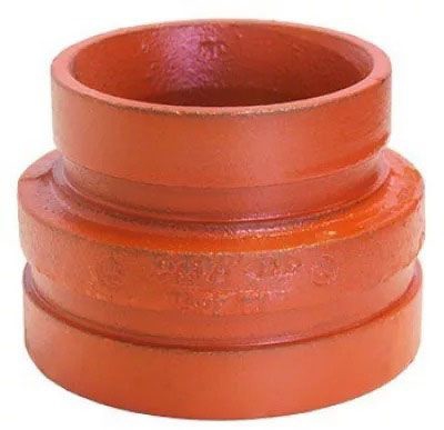 Import Grooved Concentric Reducer