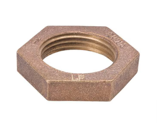 Brass-Locknut