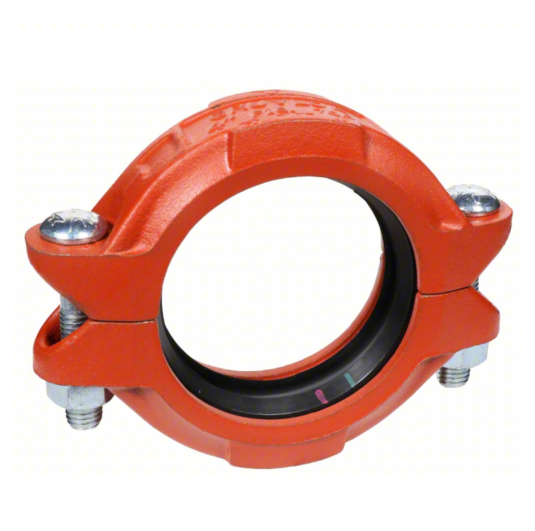Import Rigid Grooved Couplings