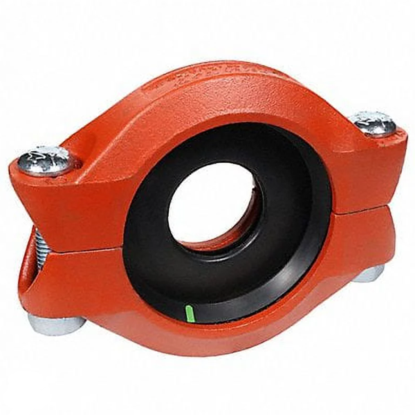 GROOVED-REDUCING-COUPLING