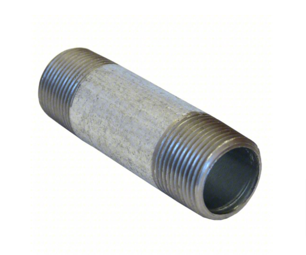 Galvanized-Steel-3-8-in-Nominal-Pipe-Size-Nipple