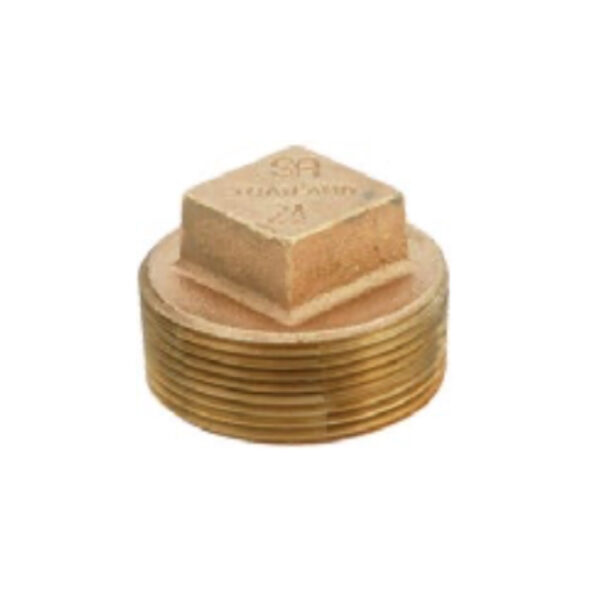 brass-solid-plug